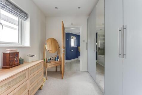 Dressing room to bedroom one