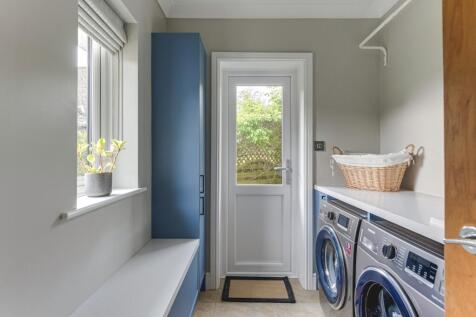 Utility room