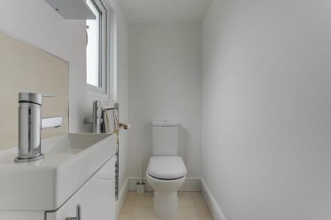 Garden office WC