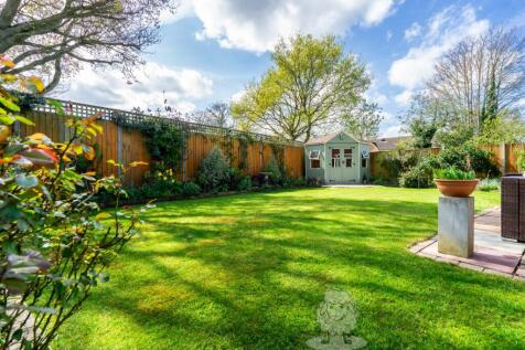 South-Facing Garden