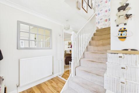 Hallway- Mark Stephens EweMove Newmarket and Soham