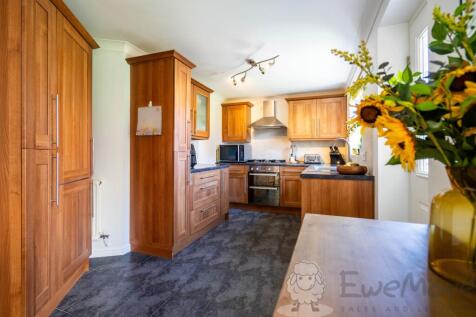 Fully-Integrated Kitchen