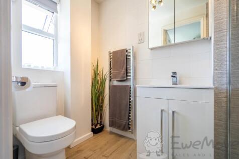 Ensuite Shower Room