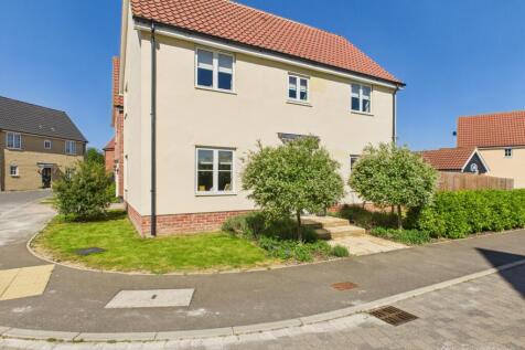 Front of house- Mark Stephens EweMove Newmarket an