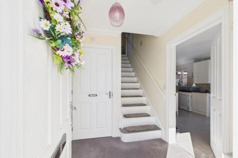 Hallway- Mark Stephens EweMove Newmarket and Soham