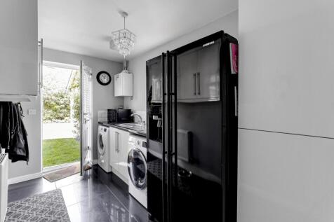 Utility room
