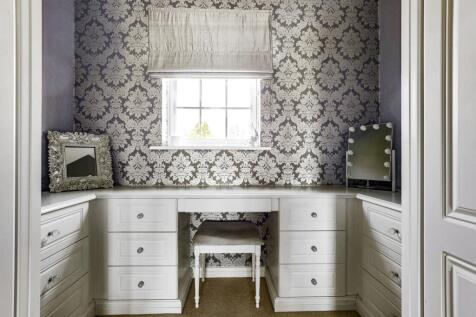 Dressing room