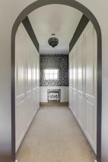 Dressing room