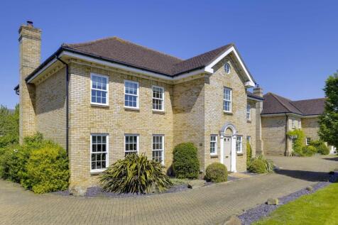Front view of home