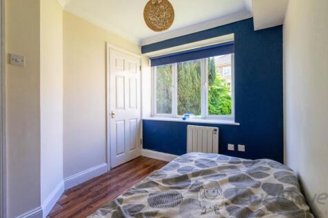 Bedroom Two - Home Office