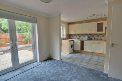 Lounge thru Kitchen