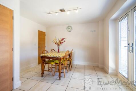 Kitchen-Dining Room