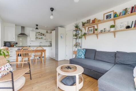 Kitchen - Living Area