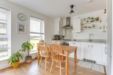 Kitchen - Living Area