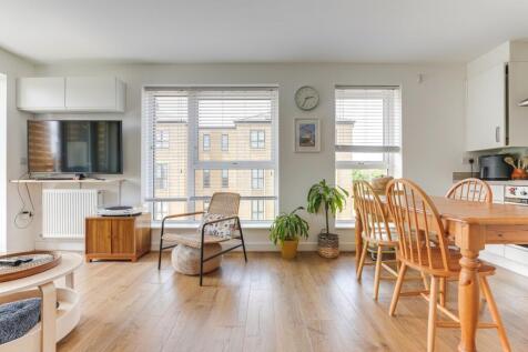 Kitchen - Living Area