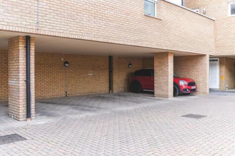 Allocated parking space