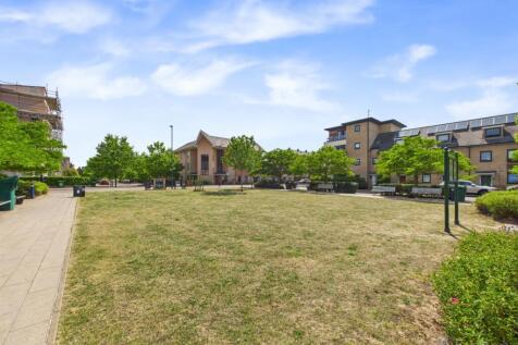 Nearby greenspace