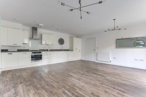 Kitchen - Living Area
