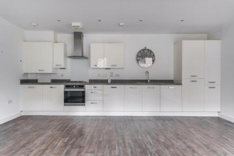 Kitchen - Living Area