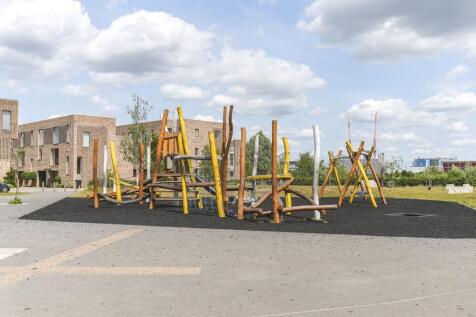 Nearby playpark