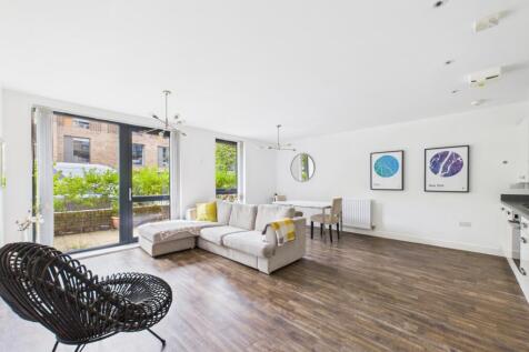 Kitchen - Living area