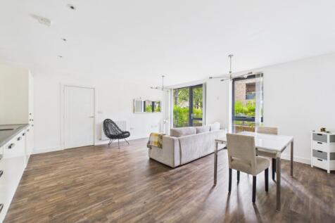 Kitchen - Living area