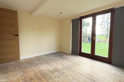 Downstairs Garden Bedroom