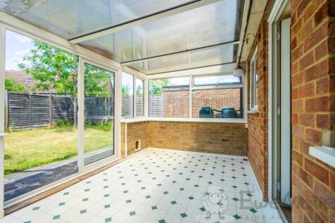 Good-Sized Conservatory