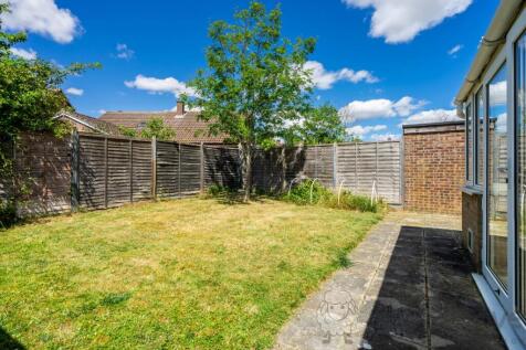 Southerly-Facing Garden