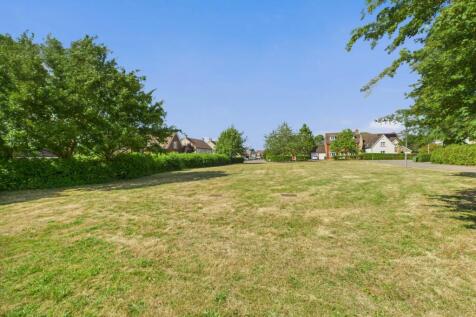 Greenspace to the front of the home
