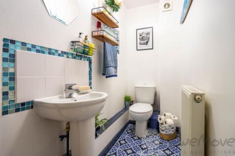 Ground-Floor Cloakroom
