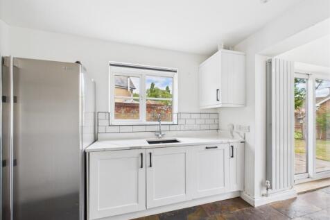 Kitchen Dining Room