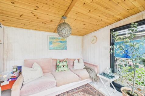 Garden office