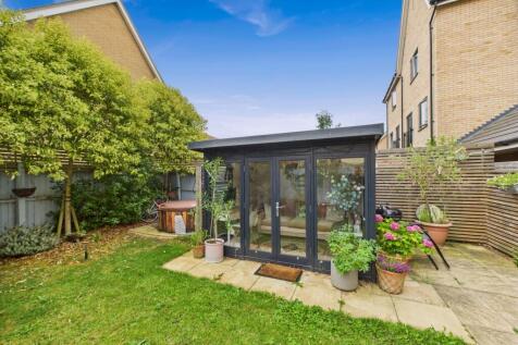 Garden office