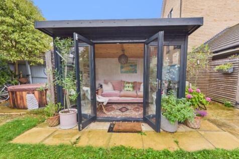 Garden office