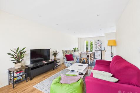 Open plan Living Room - Kitchen