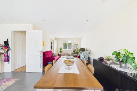 Open plan Living Room - Kitchen
