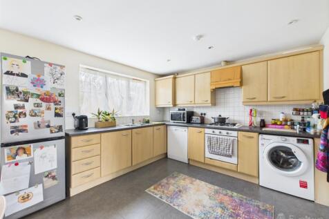 Open plan Living Room - Kitchen
