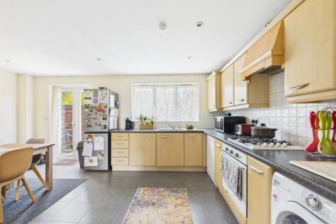 Open plan Living Room - Kitchen