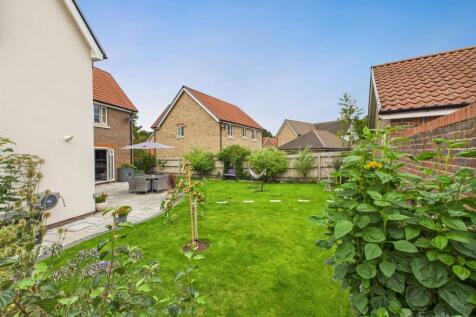 Garden- Mark Stephens EweMove Newmarket and Soham 