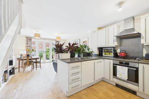 Kitchen Living Area