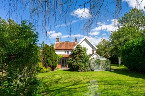 View from the Garden