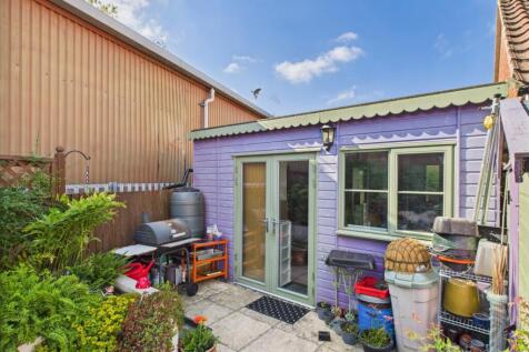 Summer house- Mark Stephens EweMove Newmarket and 