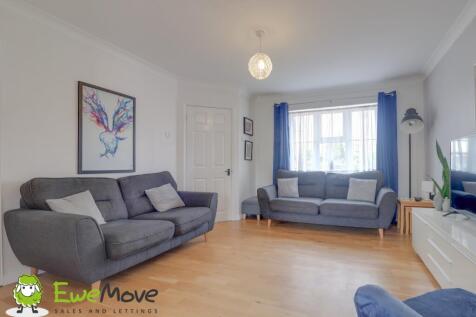 The lounge at Hawkfields by Ben Brind EweMove Sale