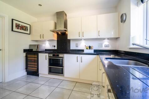 Fully Integrated Kitchen