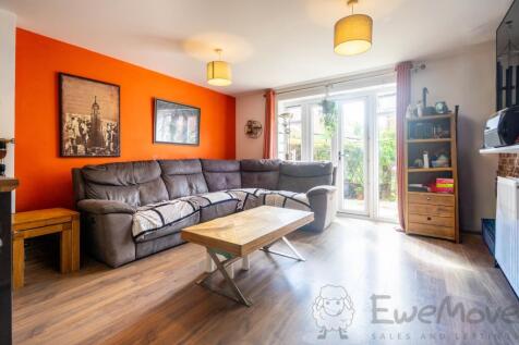 Open-Plan Kitchen-Diner-Living