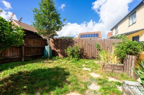 South-Facing Landscaped Garden