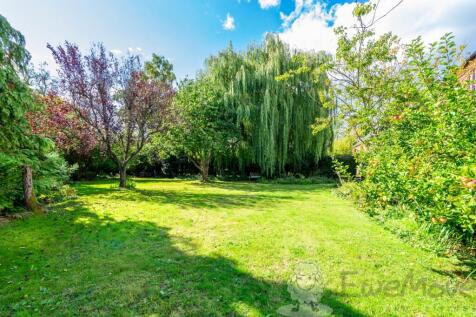 Secluded Garden