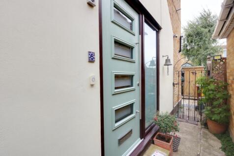 Front Door 1