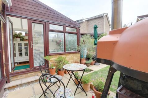 Patio Area